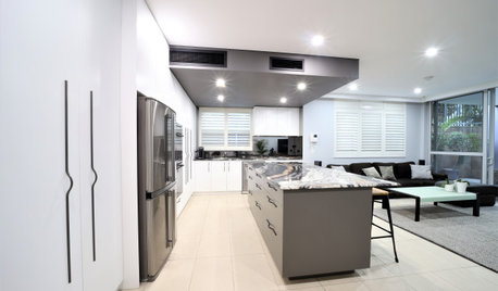 A Reader Who Designed Her Kitchen Using Houzz for Inspiration