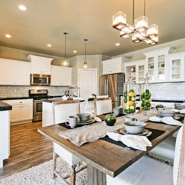 Symphony Homes Kitchens