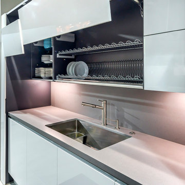 System Collection - Pedini Cabinets