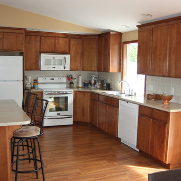 Tacoma kitchen remodel