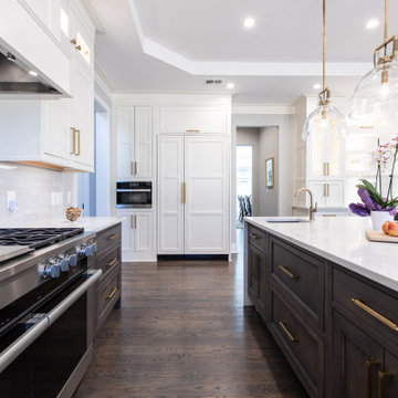 Taheri Kitchen Design