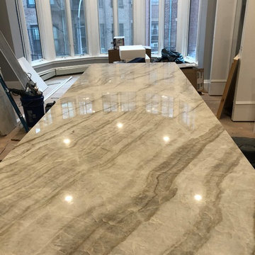 Taj Mahal Quartzite Boston