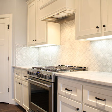 Talavera Craftsman Home