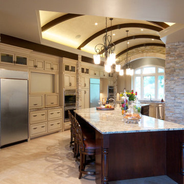 Talbot Lane - Kitchen
