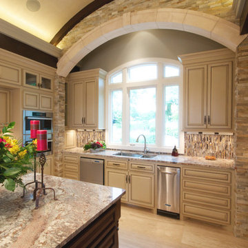 Talbot Lane - Kitchen