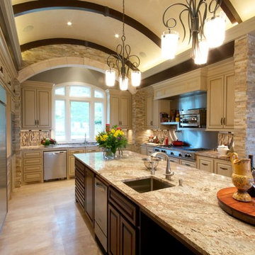Talbot Lane - Kitchen