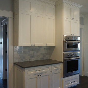 Tall Cabinets & Wall Oven Cabinet  by TaylorMadeCabinets.NET