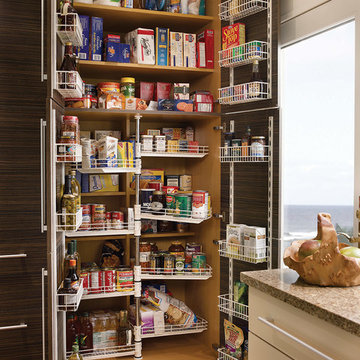 Tall Chef's Pantry
