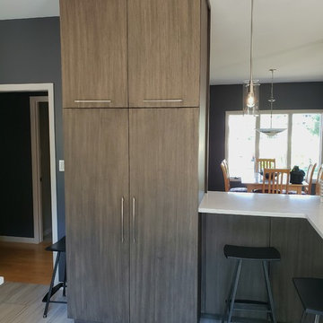 Tall Kitchen Storage Cabinet