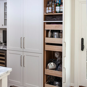 Tall Pantry Cabinets Ideas - Photos & Ideas | Houzz