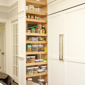 Tall Pull Out Pantry