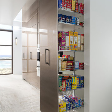 Tall Pullout Pantry