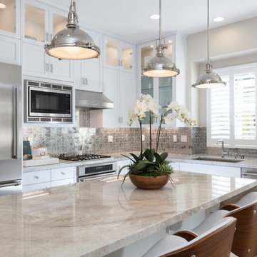 Tanglewood by SummerHill Homes: Residence 1 Kitchen