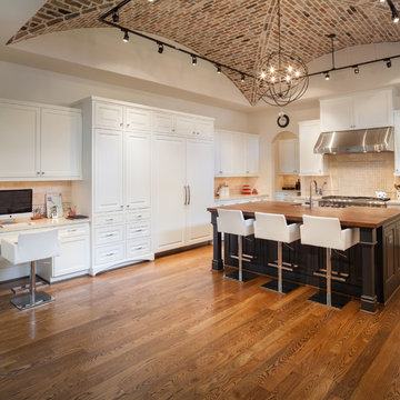 Tanglewood Residence - Kitchen