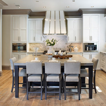 Tanglewood Townhome Kitchen