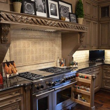 Tanglewood Traditional Kitchen