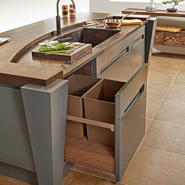 Tansu Concept kitchen