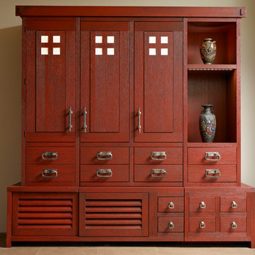 Tansu Concept kitchen