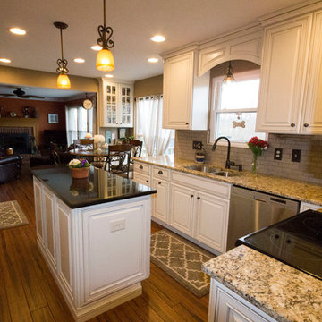 Taylor Mill Traditional Remodel
