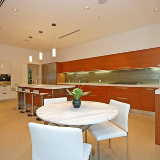 Teak Kitchen | Houzz