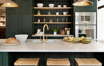 Kitchen Planning: How to Pick the Best Metals for Your Taps and Handles