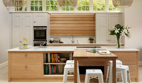 Which Type of Wood is Right for Kitchen Cabinets?