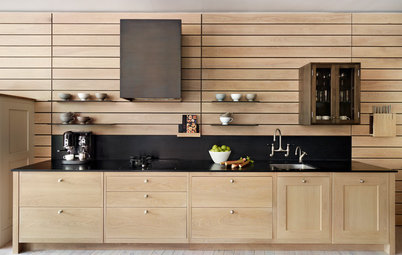 8 Cool Ways to Use Wood Panelling in Your Kitchen