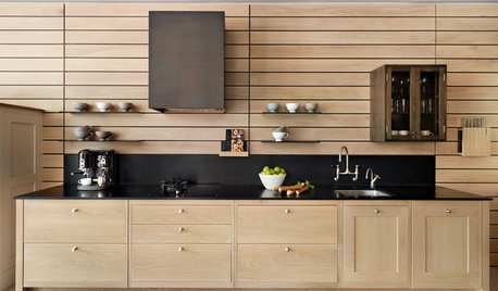 8 Cool Ways to Use Wood Panelling in Your Kitchen
