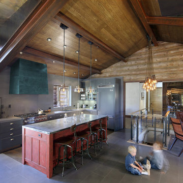 Telluride Houses