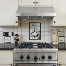 Traditional Kitchen by Filmore Clark