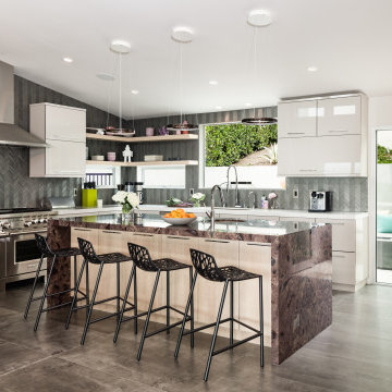 Temple Hills Residence | Wholehouse Remodel