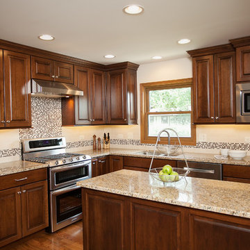 Tempting Traditional in Naperville