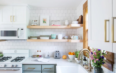 How to Refresh Your Kitchen on Any Budget, From $100 to $10,000