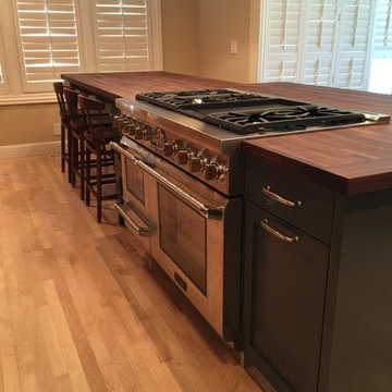 Tennessee Valley Power Kitchen