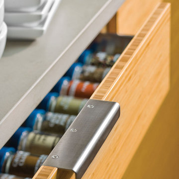 Teragren Bamboo Panels and Countertops