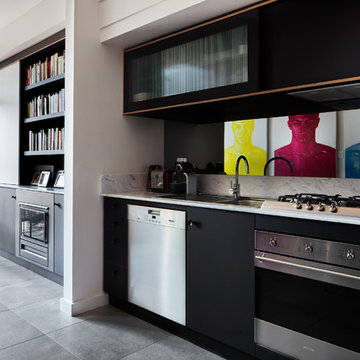 Terrace House Renovation Extension Addition