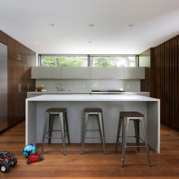 Terraced House - Elm Grove - Kitchen Interior