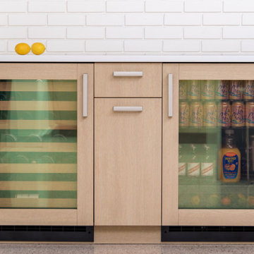 Terrazzo Kitchen