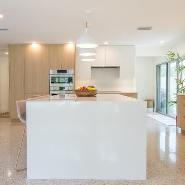 Terrazzo Kitchen