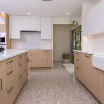 Terrazzo Kitchen