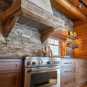 Terrible Mountain Kitchen & Home Renovation