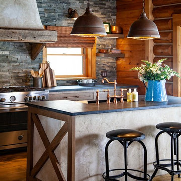 Terrible Mountain Kitchen & Home Renovation