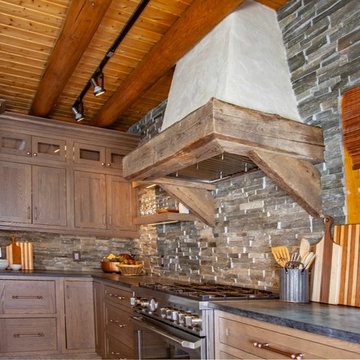 Terrible Mountain Kitchen & Home Renovation