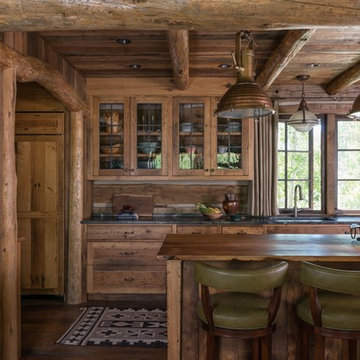 Teton Valley Residence