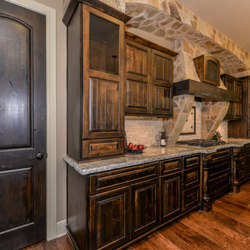 Texas Hill Country Kitchen