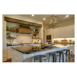 Texas Hill Country Kitchen - OMG Kitchen & Bath Remodeling