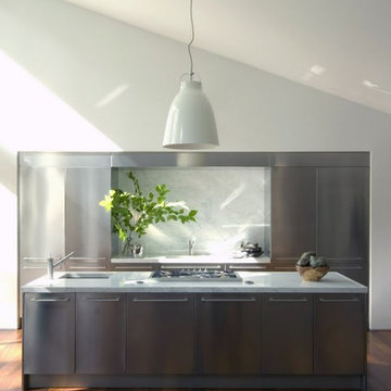 Texas Hill House Kitchen