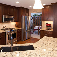 wood cabinet kitchens