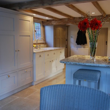 Thatched Cottage Kitchen