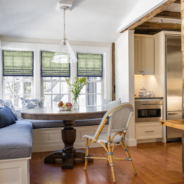The 1729 Timothy Hyde House: Newton, MA